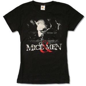 Of Mice and Men - Shirt - Womans